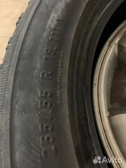 Pirelli Scorpion Zero 255/55 R19 V
