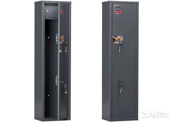 Шкаф оружейный aiko Воробей (чирок 1018)