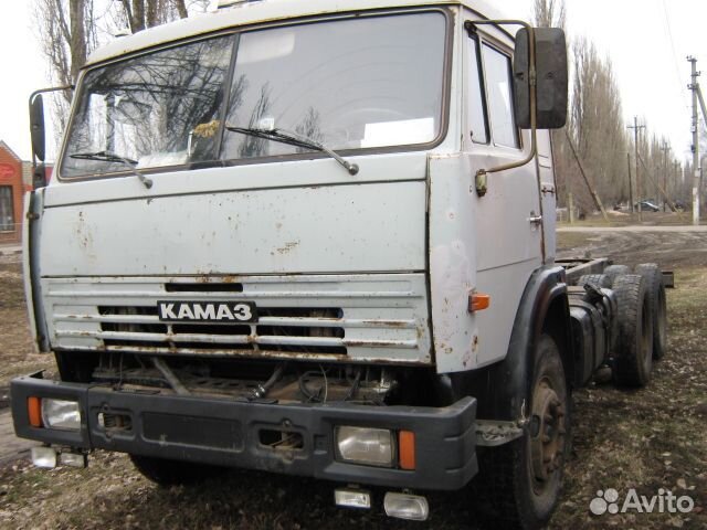 КамАЗ 53212, 1994