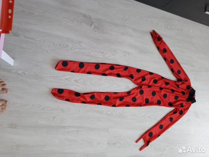 Костюм леди баг