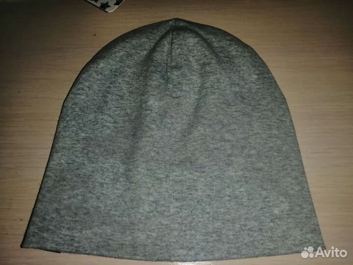 Шапка для мальчика демисезонная 50