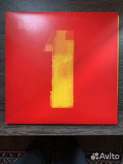 Beatles - 1 (One), 2 LP, NM/NM