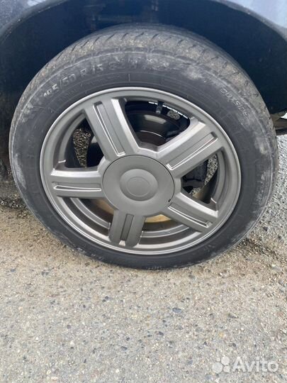 Колеса торусы 15