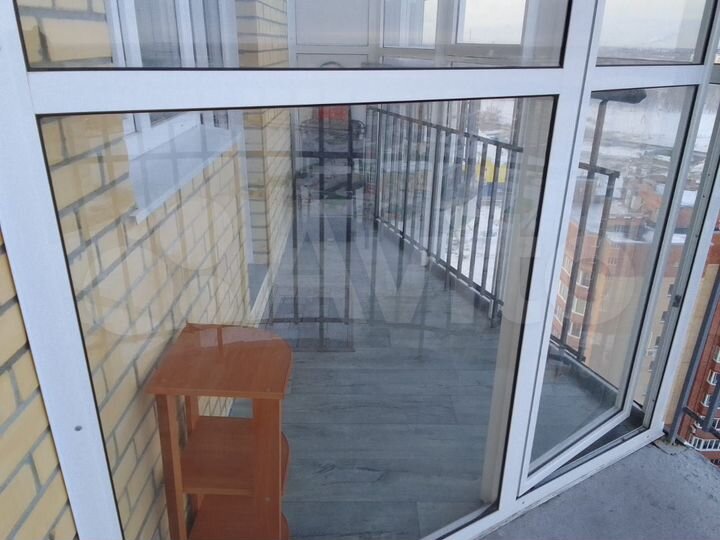 Квартира-студия, 26,4 м², 17/17 эт.