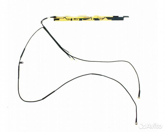 Антенна Wi-Fi Bluetooth MacBook Pro 17 A1297 2011