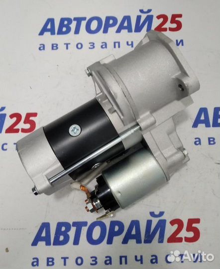 Стартер Mitsubishi 4D56 12V 13 Зубьев M2T61071