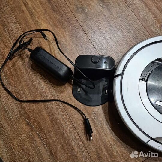 Робот пылесос irobot не рабочий