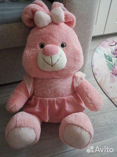 Детские игрушки мягкие