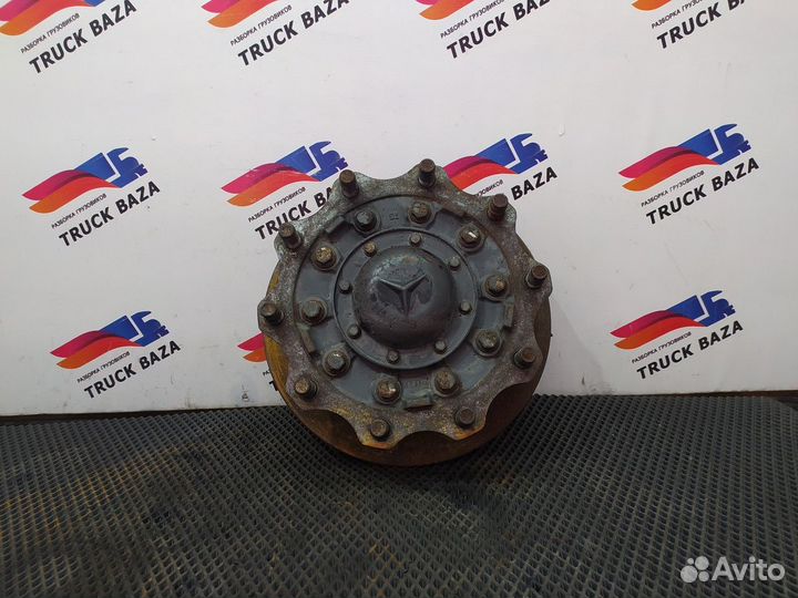 Ступица передняя