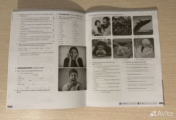 Новые English File 4th edition