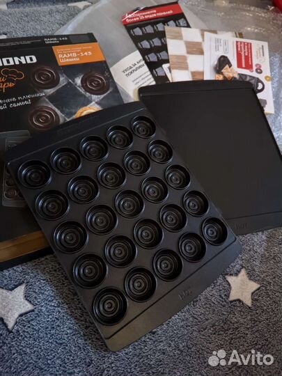 Новая панель для мультипекаря Redmond Rro