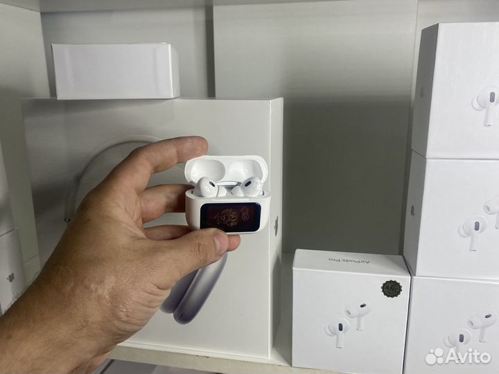 Airpods pro 2 с экраном оптом