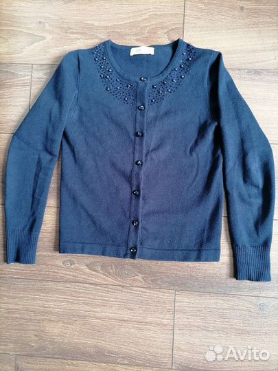 Джемпер школьный 140