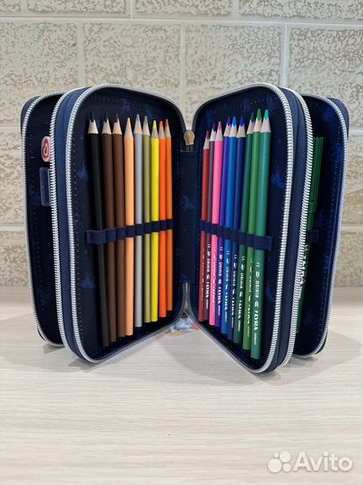 Новый пенал depeshe