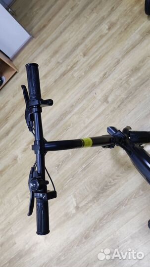 Электросамокат kugoo v1