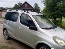 Toyota Yaris 1.4 MT, 2002, 312 200 км, с пробегом, цена 480 000 руб.