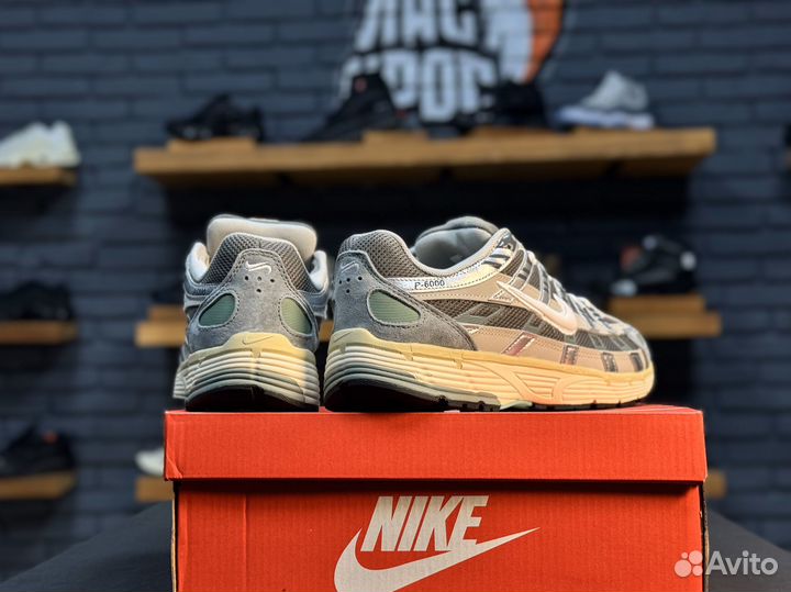Nike P6000