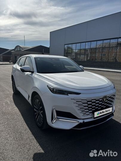 Changan UNI-K 2.0 AT, 2023, 23 000 км