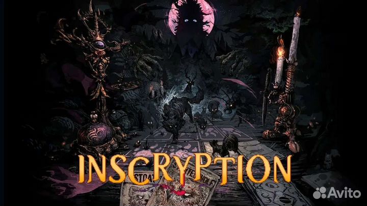 Inscryption PS4 AnD PS5