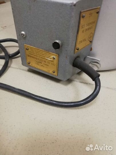 Парафиноплавитель, воскоплав