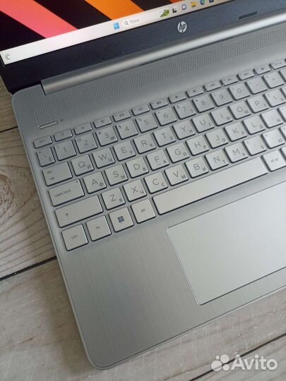 Мощный HP 2022 Ryzen 5000s/ i7 1165g7,IPS, 512,8GB