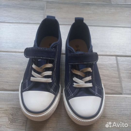Кеды для мальчика