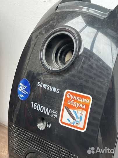 Пылесос Samsung