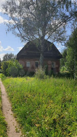 Дом 250 м² на участке 50 сот.