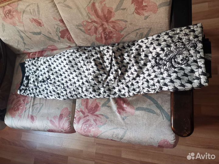 Брюки горнолыжные женские 50