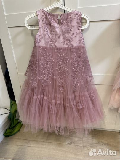 Платье на выпускной 122