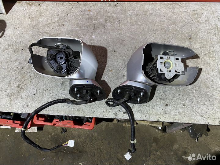 Honda Civic 4D корпус зеркала