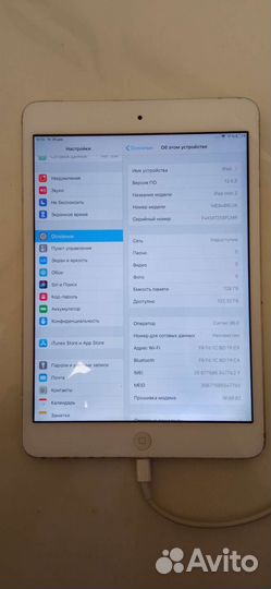 iPad mini 2 128GB,Retina, Wi Fi + cellular, LED