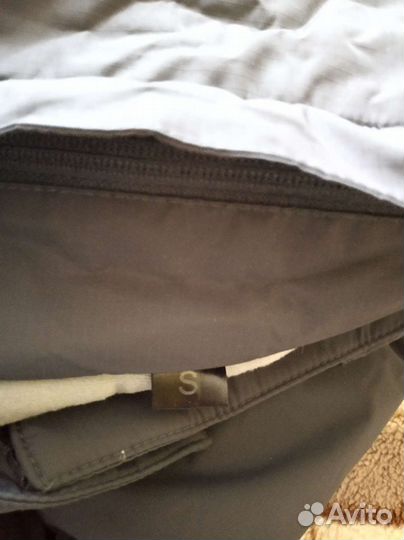 Горнолыжные брюки