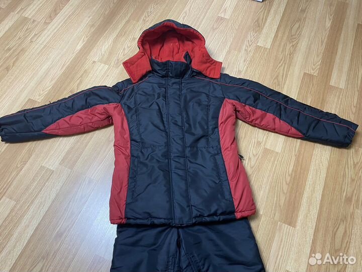 Костюм зимний женский 46 размер