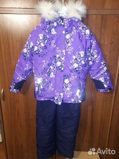 Зимний комбинезон