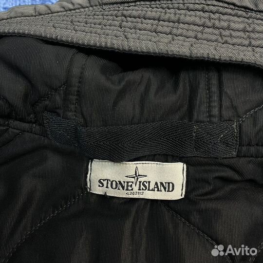 Куртка Stone Island Light Thermo Cotton оригинал