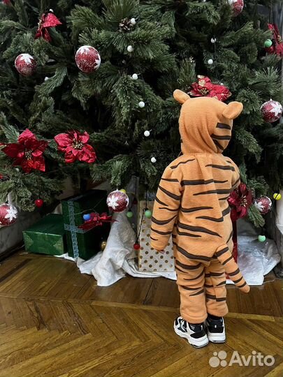 Новогодний костюм