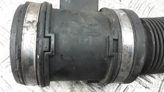 Расходомер воздуха дизельный opel astra H (9DN05BP