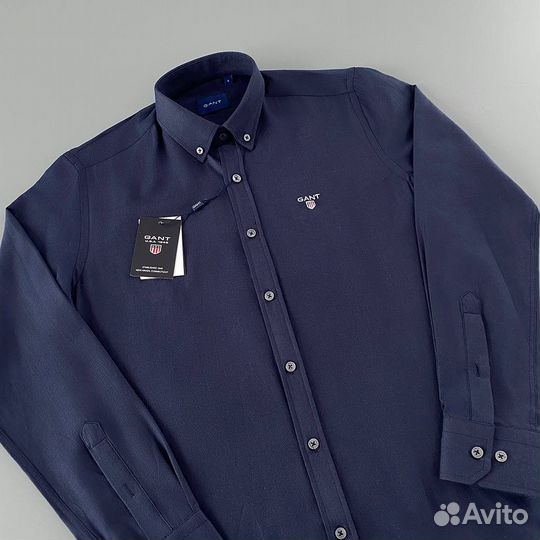 Мужская рубашка gant