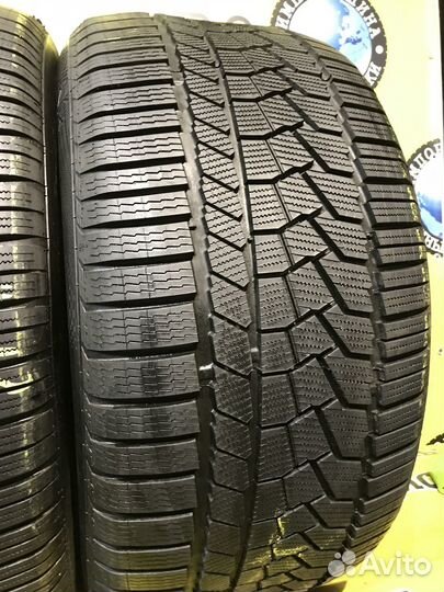 Continental ContiWinterContact TS 860S 275/50 R21 и 315/45 R21 113V