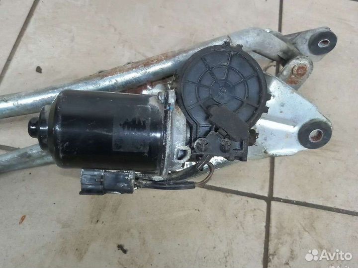 Трапеция дворников Шевроле Реззо