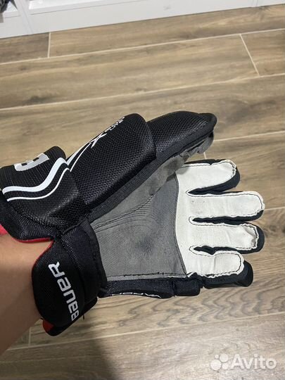 Краги Bauer Vapor X800 lite