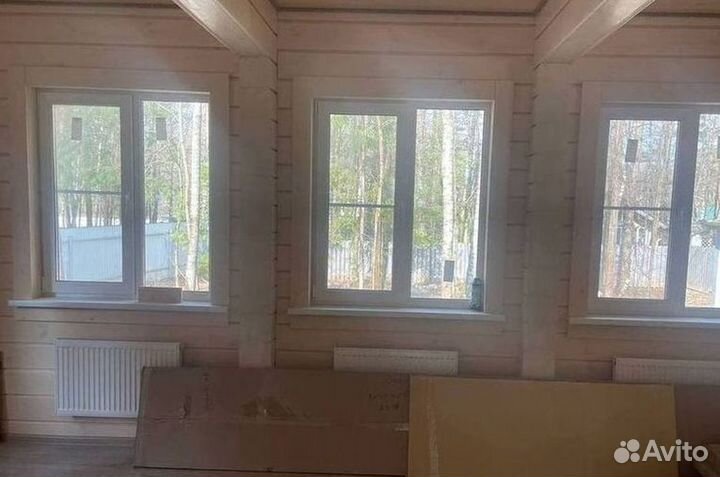 Пластиковые окна