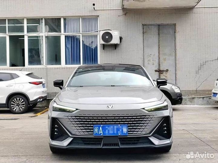 Changan UNI-V 1.5 AMT, 2022, 27 000 км