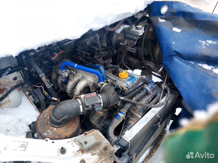 Двигатель на газель умз 4216