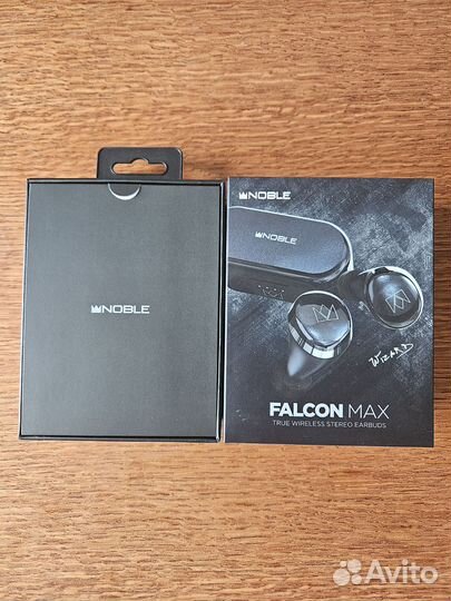 Беспроводные наушники Noble Audio Falcon Max