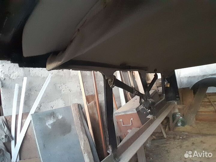 Крыша на УАЗ