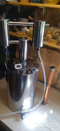 Самогонный аппарат Алкаш Пятница