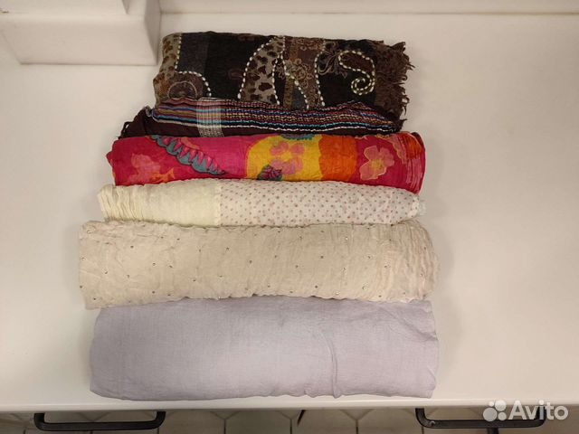 Женские платки (парео)