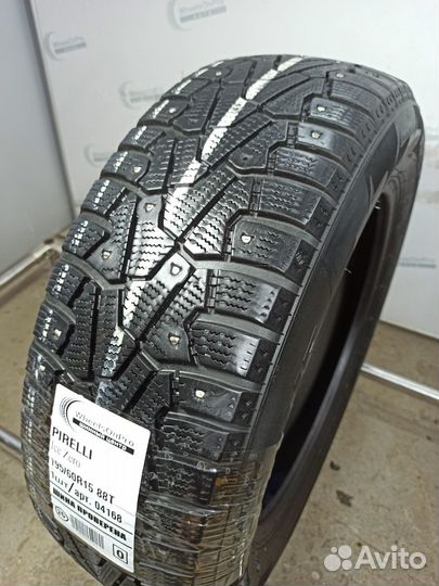 Pirelli Ice Zero 195/60 R15 88T
